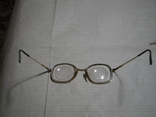 Позолоченные очки Henry Jullien (Франция), фото №5
