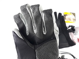 Перчатки зимние с защитой запястья Snowbord Level Glove (размер 7,5 - SМ) Сноуборд Лыжные, numer zdjęcia 9