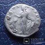 Денарий   Фаустина   серебро    ($5.3.42)~, фото №3