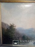 Картина, Пастух. 1842 год.Холст, масло. 46*83., фото №6