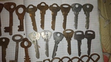 Коллекция ключей, фото №5