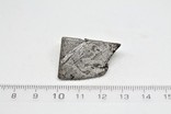 Залізо-кам'яний метеорит Seymchan, 25,5 грам, із сертифікатом автентичності, фото №4
