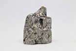 Залізо-кам'яний метеорит Seymchan, 25,5 грам, із сертифікатом автентичності, фото №2