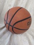 Баскетбольный мяч gold cup, фото №9