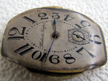 Павел Буре Pavel Bure Антикварные 1903-1904 года Швейцарские часы 585 золота На Ходу, фото №12