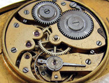 Павел Буре Pavel Bure Антикварные 1903-1904 года Швейцарские часы 585 золота На Ходу, фото №13