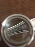 Серебряные вилки набор 6 штук. серебро 800 Италия. вес-96 гр. коробка, фото №8
