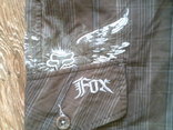FoX - фирменные  шорты с подтяжками, фото №5