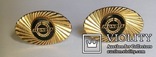 Cufflinks, 70-80s, photo number 2