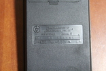 Микрокалькулятор Электроника 61М, фото №4