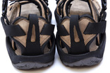 Кожаные сандалии Teva. Стелька 26 см, фото №6