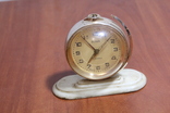 Часы-будильник Слава, фото №2