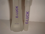 E - LUCK туалетная вода, фото №3