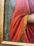 Икона Святой Пантелеймон Целитель, фото №7