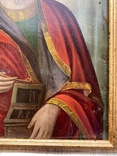 Икона Святой Пантелеймон Целитель, фото №11