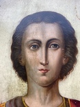 Икона Святой Пантелеймон Целитель, фото №13