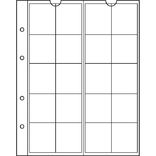 Лист Violity к альбомам серии Numis для монет до 34 мм, VN20, фото №3