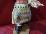 Старинная кукла национальная одежда, фото №6
