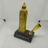 Настольный прибор для ручки. Подставка. Лондон London, Big Ben, фото №9