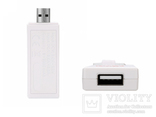 USB тестер тока и напряжения UNI-T UT658 для проверки зарядок/кабелей/Power Bank, фото №6
