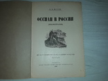 В.И.Маслов Оссиан в России 1928 тираж 550, фото №4