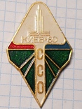 Киев. ССО (Студенческий Строительный Отряд) - 1980 год., фото №2