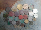 Монеты --До реформы, фото №6