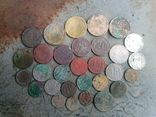 Монеты --До реформы, фото №7