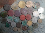 Монеты --До реформы, фото №10