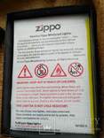 Zippo made in USA, фото №3