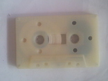 Винтажная аудио-кассета"Свема" очистительная. 1993г, фото №5