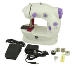 Настольная, компактная Швейная машинка Sewing machine 202, фото №5