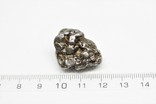 Залізний метеорит Campo del Cielo, 28,2 грам, із сертифікатом автентичності, фото №4