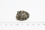 Залізний метеорит Campo del Cielo, 28,2 грам, із сертифікатом автентичності, фото №5