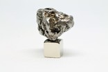 Залізний метеорит Campo del Cielo, 28,2 грам, із сертифікатом автентичності, фото №6