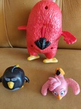 Игрушки-герои из фильмов: Бэтмен, Angry birds и др., photo number 3