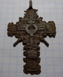 Крест с цатой 18 век., фото №3
