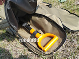 Рюкзак для металлоискателя и лопаты, фото №12