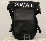 Универсальная тактическая (набедренная) сумка на бедро Swat ( 300), фото №2