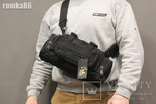 Тактическая универсальная (поясная, наплечная) сумка Silver Knight  (105), фото №4