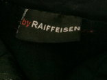 Raiffeisen - куртка ветровка легкая разм.L, фото №4