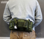 Универсальная тактическая сумка Silver Knight с системой M.O.L.L.E (105), фото №7