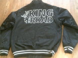 Scania king road - фирменная куртка, numer zdjęcia 2
