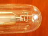 Лампа натриевая LU600/XO/T/40, фото №4