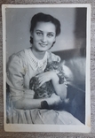 Галерия женских образов. Фото 10. 1945 год, фото №3