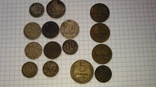 15 монет одним лотом, фото №2
