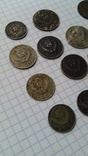 15 монет одним лотом, фото №10