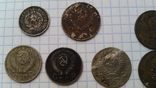 15 монет одним лотом, фото №11