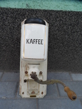 Настенная кофемолка до 1914 г Клеймо ALEXANDERWERK Германия, фото №3