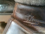 Timberlend + Panama Jack (2пары)- кожаные фирменные ботинки разм.38, фото №9